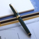  Bút Máy Sailor Professional Gear Slim 14K Shikiori - Manyo 
