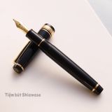  Bút Máy Sailor Professional Gear Slim 14K - Black - Đen 