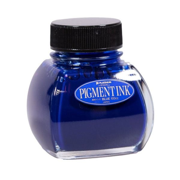  Mực Bút Máy Platinum Pigment Ink Lọ 60ml 