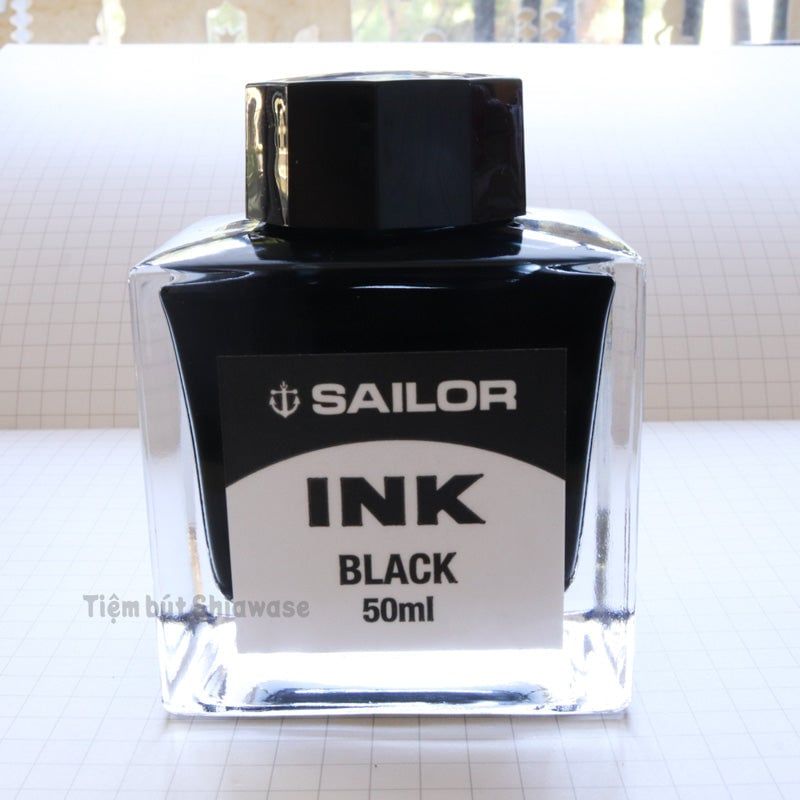  Mực Bút Máy Sailor Ink Lọ 50ml 