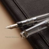  Bút Sailor Pro Gear 21K Bản Hiếm - Transparent - Trong Suốt 
