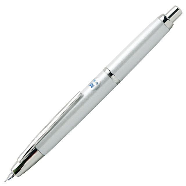  Bút Máy Pilot Capless Vanishing Point Decimo - Pearl White - Trắng Ngọc Trai 