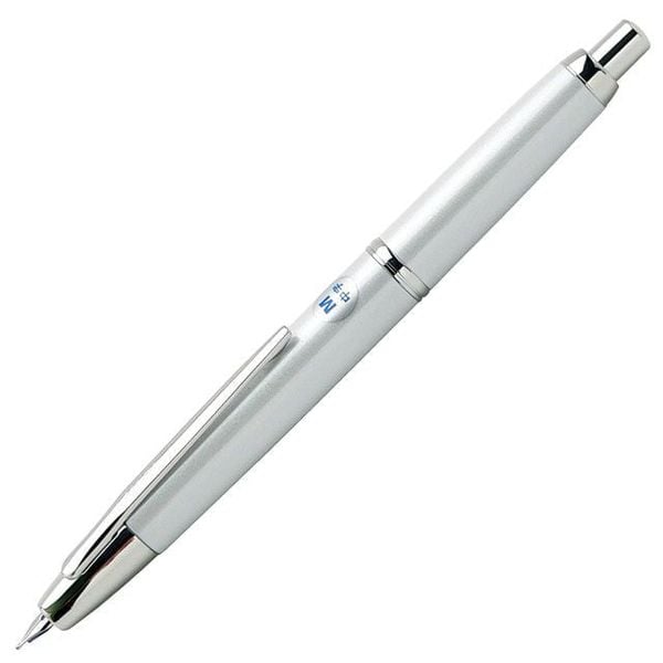  Bút Máy Pilot Capless Vanishing Point Decimo - Pearl White - Trắng Ngọc Trai 