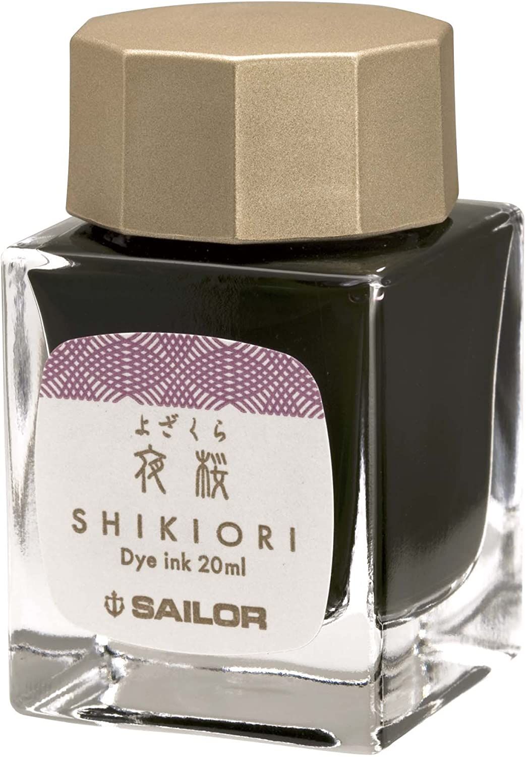  Mực Bút Máy Sailor Shikiori Ink - Four Seasons Lọ 20ml 