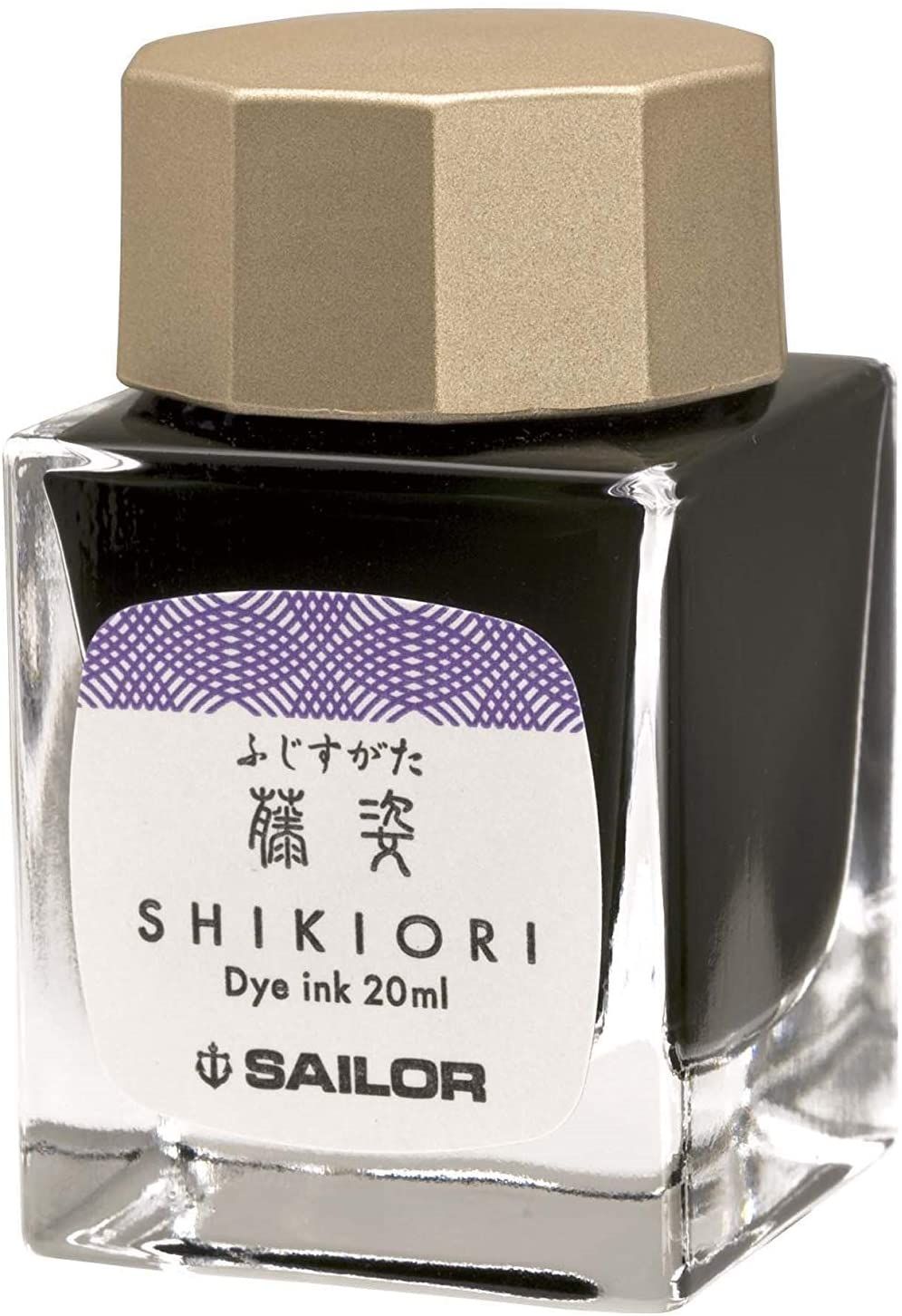  Mực Bút Máy Sailor Shikiori Ink - Four Seasons Lọ 20ml 