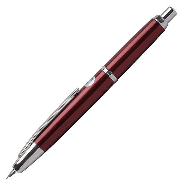  Bút Máy Pilot Capless Vanishing Point Decimo - Red - Đỏ 
