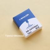  Hộp 12 Ống Mực Bút Máy Sailor 