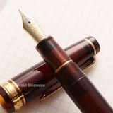  Bút Máy Sailor Wancher Professional Gear 21K Moca Brown 