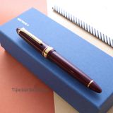  Bút Máy Sailor 1911 Profit Standard 21K - Maroon - Nâu Đỏ 