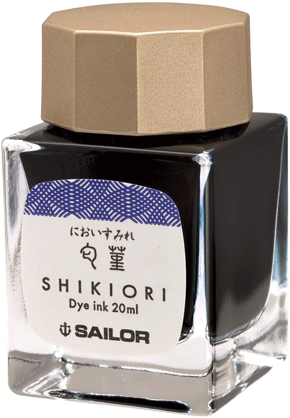  Mực Bút Máy Sailor Shikiori Ink - Four Seasons Lọ 20ml 