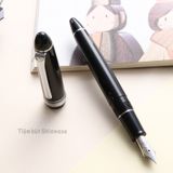  Bút Máy Sailor 1911 Profit Light 14K Rhodium Trims - Black - Đen 