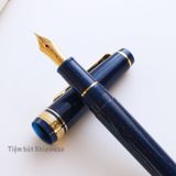  Bút Máy Sailor Professional Gear Slim 14K Shikiori Otogibanashi - Vega Navy Blue 