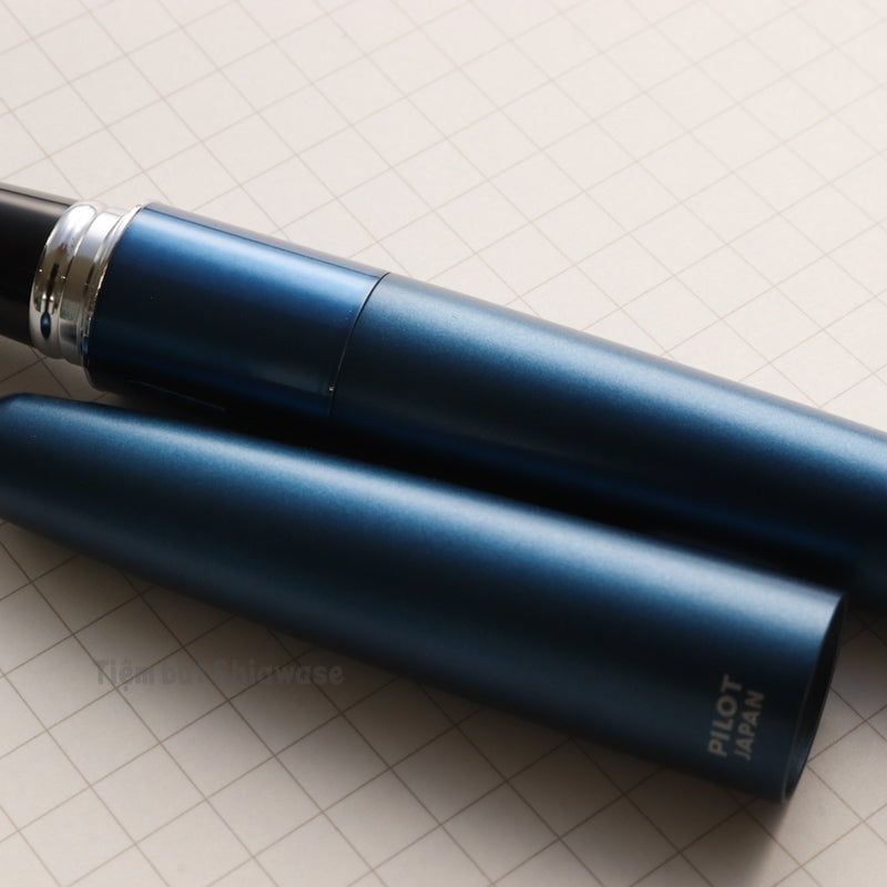  Bút Máy Pilot Cocoon - Blue - Xanh Biển 