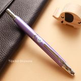  Bút Máy Pilot Capless Vanishing Point Decimo - Violet - Tím 