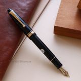  Bút Máy Pilot Custom 742 - Black - Đen 