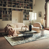  COMBO LOVE SEAT - Combo phòng khách Rubies House 