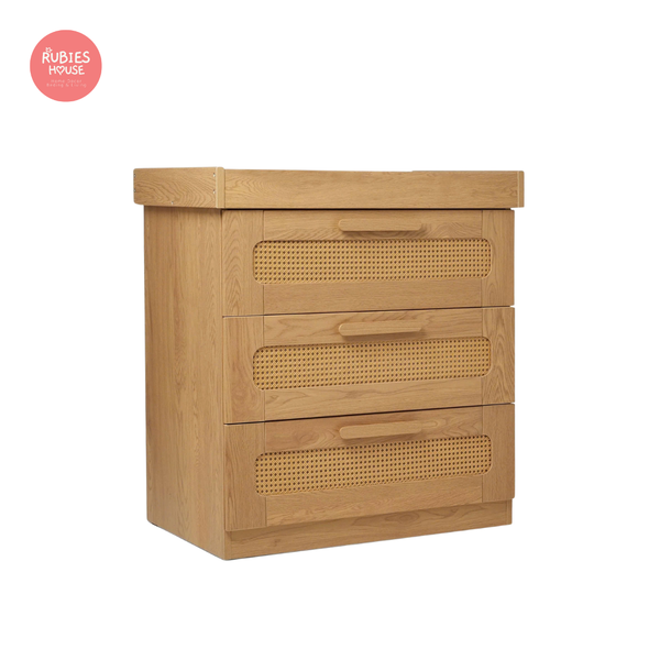 Ảnh: Tủ Console Dành Cho Trẻ Em KANON Phong Cách Bắc Âu Rubies House