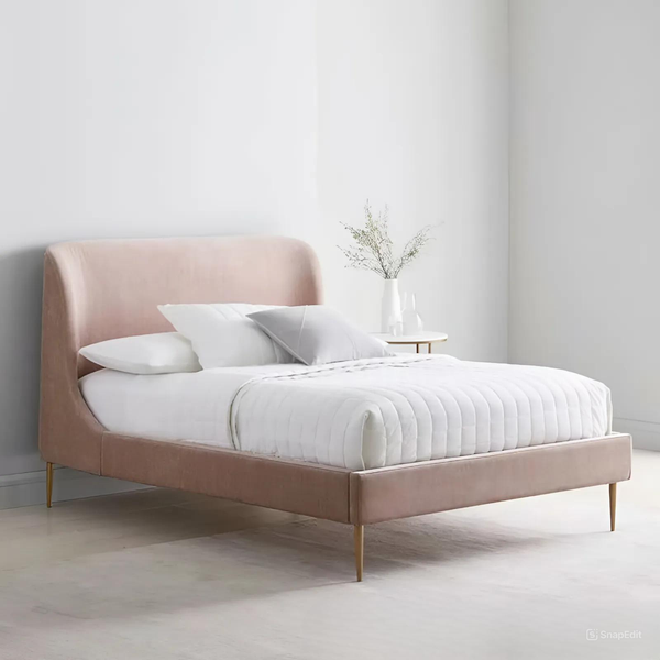  COMBO LANA BED- Combo phòng ngủ Bắc Âu Rubies House 