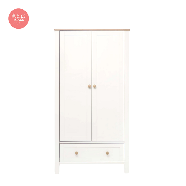 Tủ Áo Dành Cho Trẻ Em TION Phong Cách Bắc Âu Rubies House