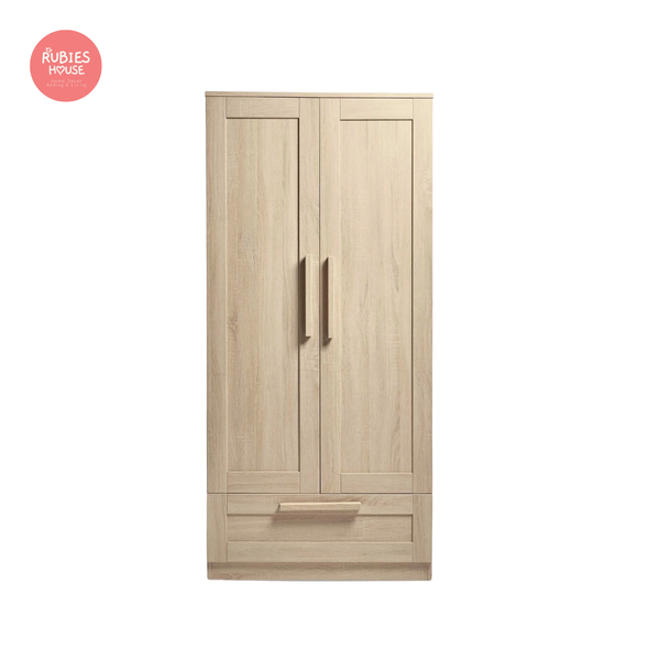 Tủ Áo Dành Cho Trẻ Em LIBU Phong Cách Bắc Âu Rubies House