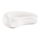  Sofa cong Curved hiện đại Rubies House 