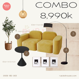  COMBO HERA- Combo phòng khách Rubies House 