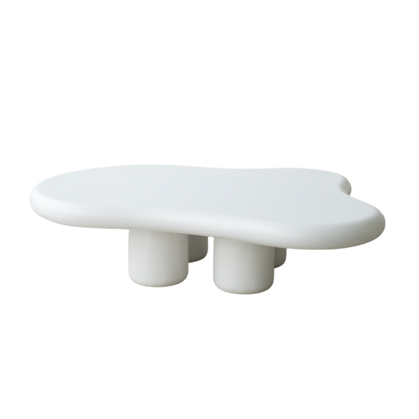 Bàn trà, bàn sofa Đám mây Cloud cao cấp Bắc Âu Rubies House