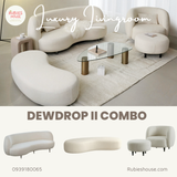  COMBO DEWDROP II - Combo phòng khách Rubies House 