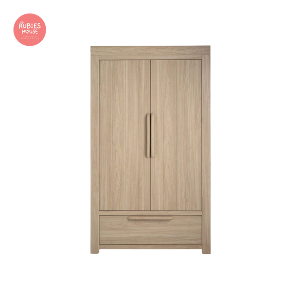 Tủ Áo Dành Cho Trẻ Em HUMA Phong Cách Bắc Âu Rubies House