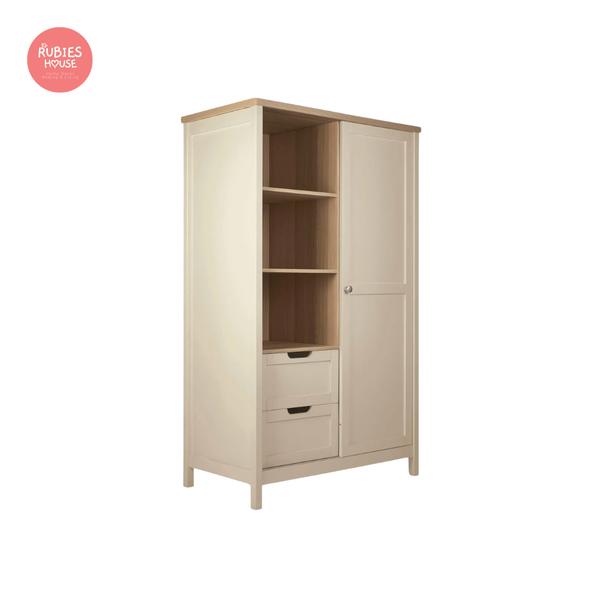 Tủ Áo Dành Cho Trẻ Em KATHIC Phong Cách Bắc Âu Rubies House