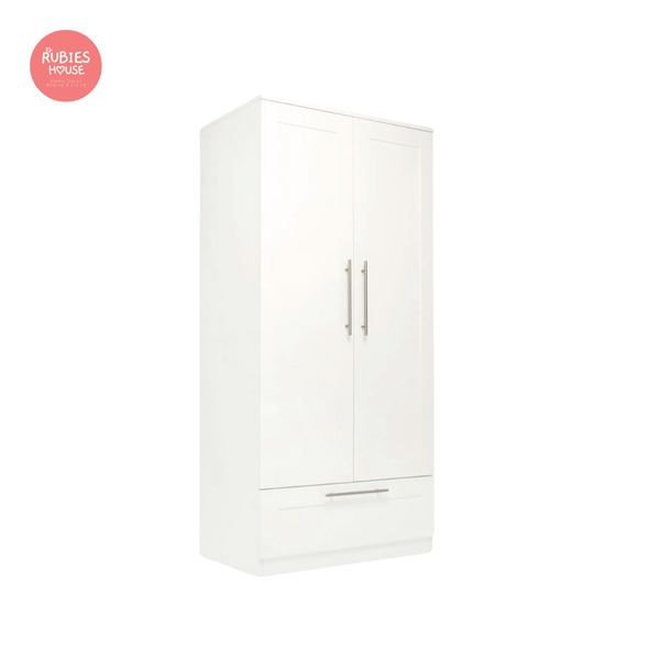 Tủ Áo Dành Cho Trẻ Em ICILIC Phong Cách Bắc Âu Rubies House