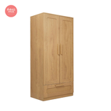  Tủ Áo Dành Cho Trẻ Em KANON Phong Cách Bắc Âu Rubies House 