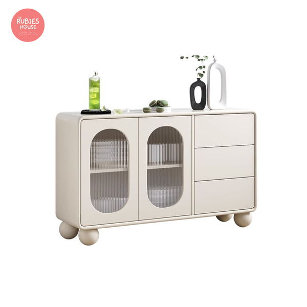 Hình Tủ Console Caddy, Tủ kệ trang trí Rubies House