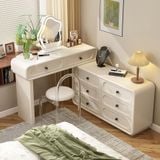  Bàn trang điểm cao cấp Newtro Bắc Âu Rubies House 