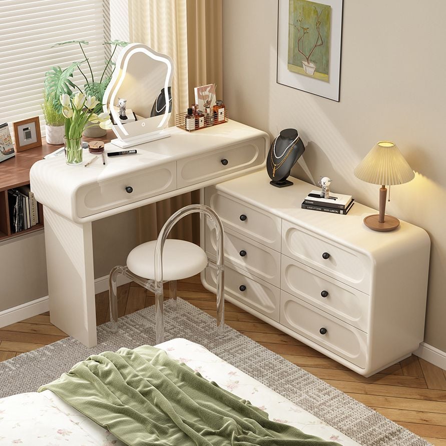  Bàn trang điểm cao cấp Newtro Bắc Âu Rubies House 