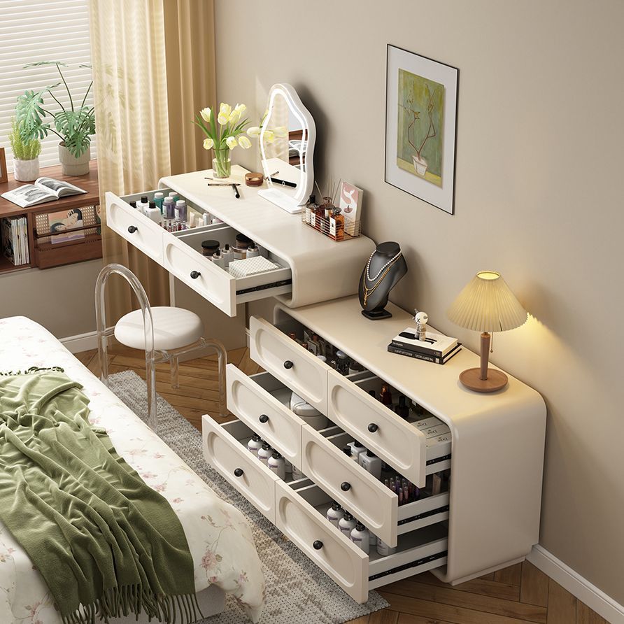  Bàn trang điểm cao cấp Newtro Bắc Âu Rubies House 