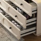  Bàn trang điểm cao cấp Newtro Bắc Âu Rubies House 