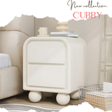  Tủ đầu giường Cubby Bắc Âu Rubies House 