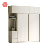  Tủ quần áo Closet hiện đại Rubies House 