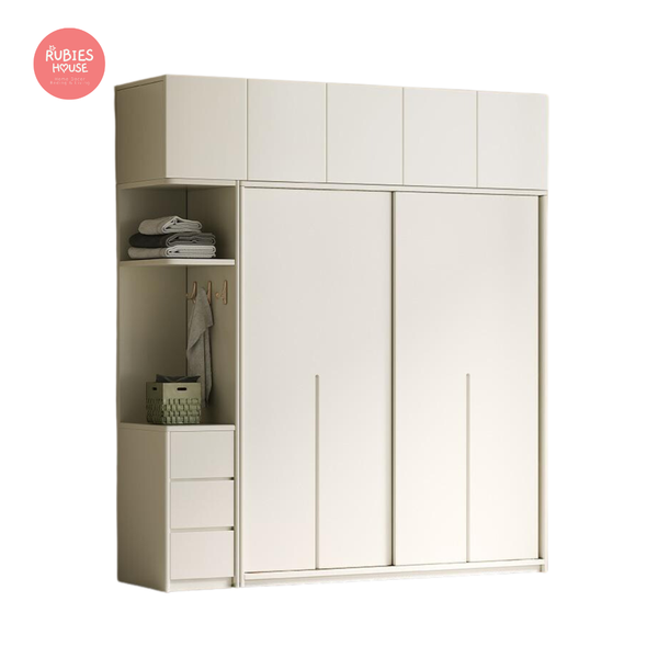 Ảnh Tủ quần áo Closet hiện đại Rubies House