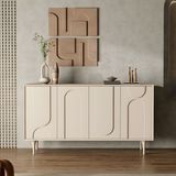  Tủ Console Yori, Tủ kệ trang trí Rubies House 