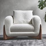  Sofa đơn Ghế Softbay thư giãn Rubies House 