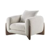  Sofa đơn Ghế Softbay thư giãn Rubies House 