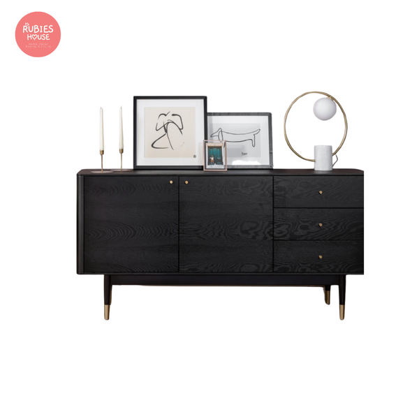 Hình Tủ Console Fenik, Tủ kệ trang trí Rubies House