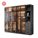  Tủ quần áo Wardrobe hiện đại Rubies House 