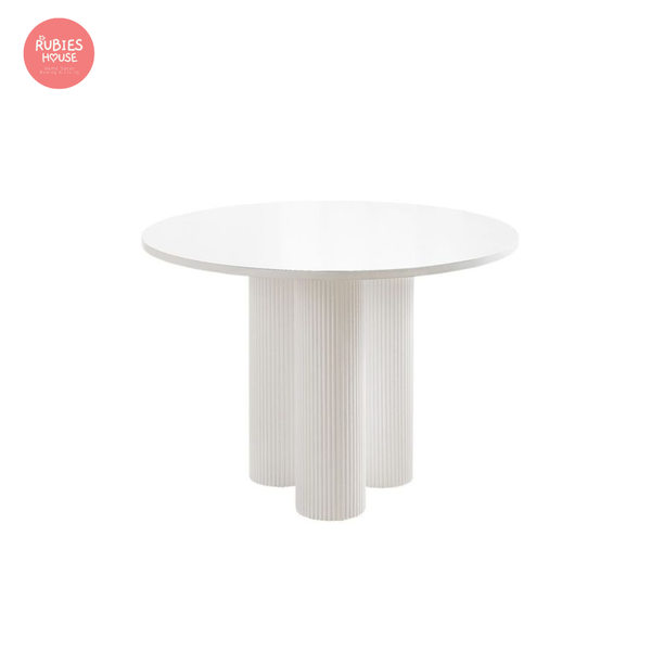  Bàn ăn Nagoti phong cách Bắc Âu Rubies House 