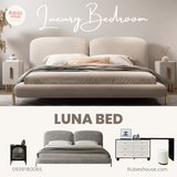  COMBO LUNA BED- Combo phòng ngủ Bắc Âu Rubies House 