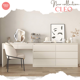  Bàn trang điểm cao cấp Cleo Bắc Âu Rubies House 