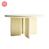  Bàn ăn Chunky phong cách Bắc Âu Rubies House 