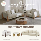  COMBO SOFTBAY - Combo phòng khách Rubies House 